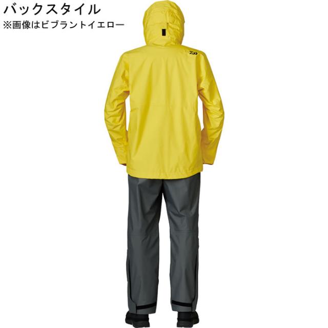 ダイワ レインマックスレインスーツ ブラック 2XL〜3XL DR-3221A 