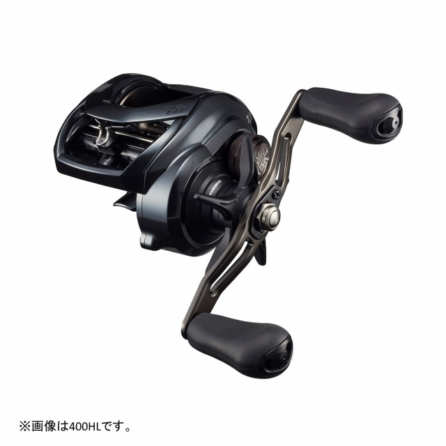 ダイワ 21 タトゥーラTW 400XHL 左ハンドル (ベイトリール) 海外受注品