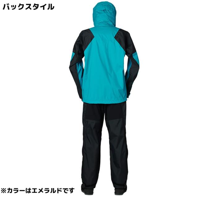 ダイワ レインウェア上下セット M ブラック 楽天市場】ダイワ レインウェア上下セットの通販