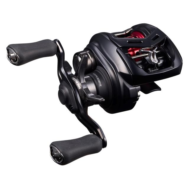 ダイワ 25 アルファスBF TW 8.5R 右ハンドル (Daiwa ベイト