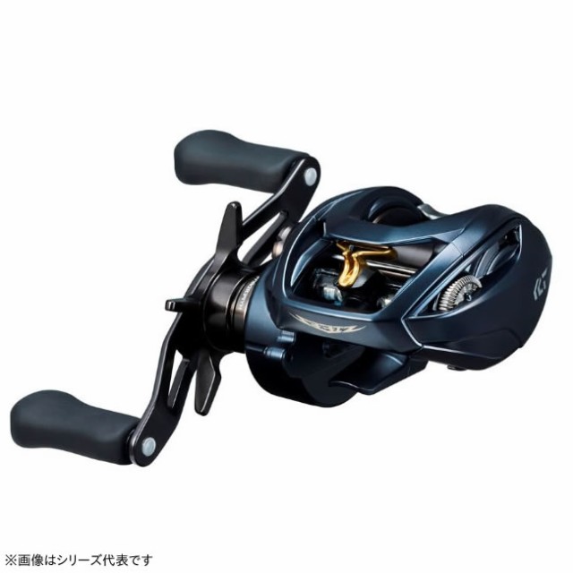 DAIWA ダイワ ベイトリール スティーズ 22 A2 TW 1000HL 左-