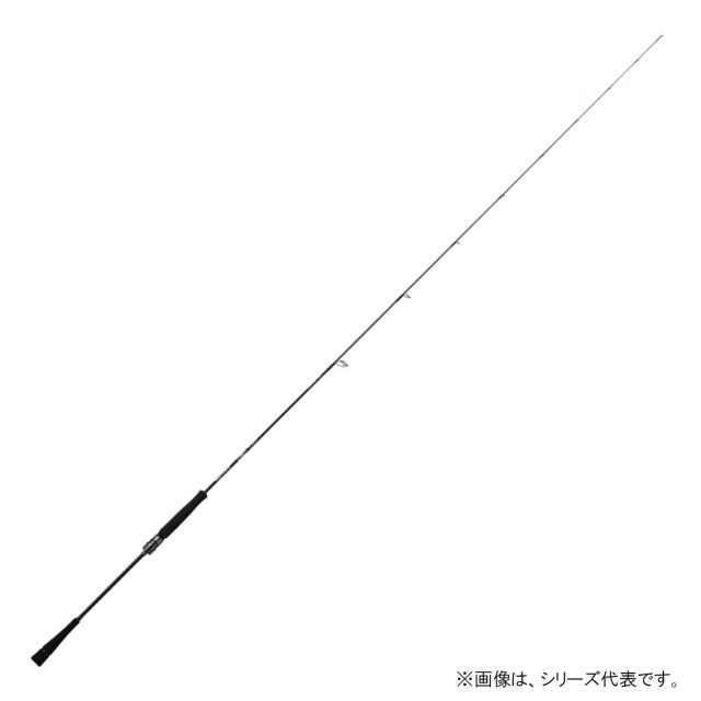 メジャークラフト オフショアロッド エギゾースト5G イカメタル EZ5IM