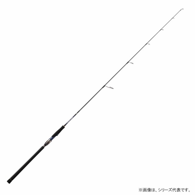 ダイワ ソルティガR J63S-2.5 LO (ジギングロッド)(大型商品A)