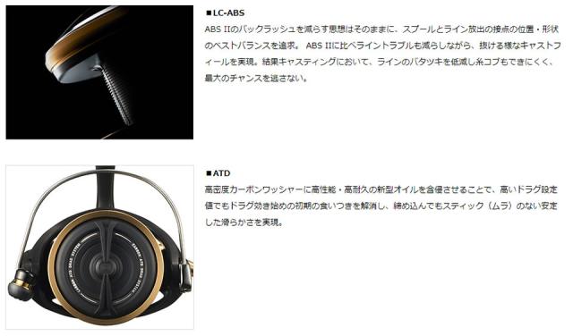 ダイワ 23 BG SW 6000D-H (スピニングリール)【送料無料】の通販