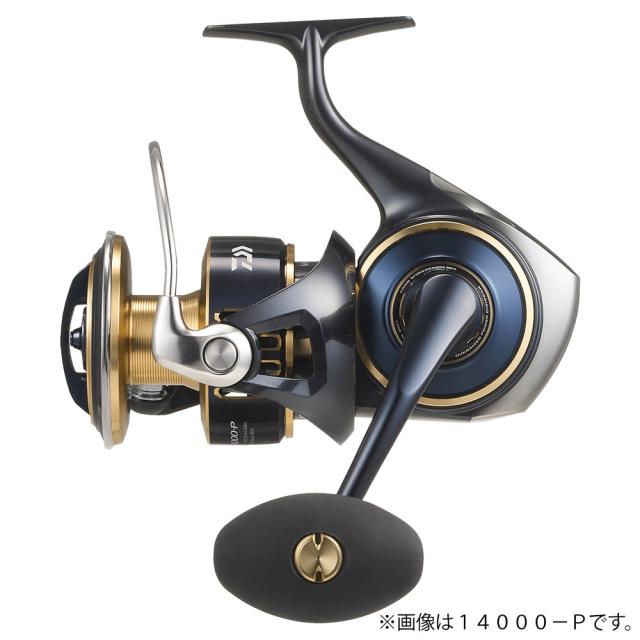 ダイワ 25 ソルティガ 14000-XH (Daiwa オフショア ジギング リール)【送料無料】 スピニングリール