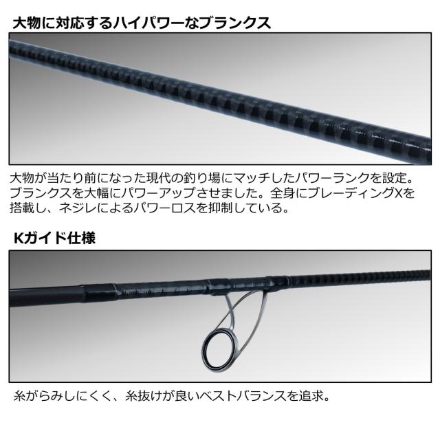 ダイワ ドラッガーX 100ML (ショアジギング ロッド)(大型商品A)の通販は