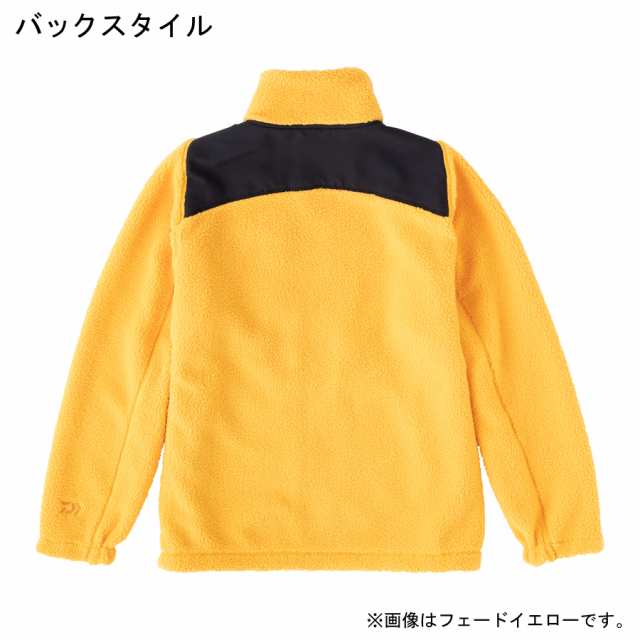 ダイワ レトロフリースジャケット グレージュ DJ-3123 (防寒着 防寒ミドラー)【送料無料】の通販は
