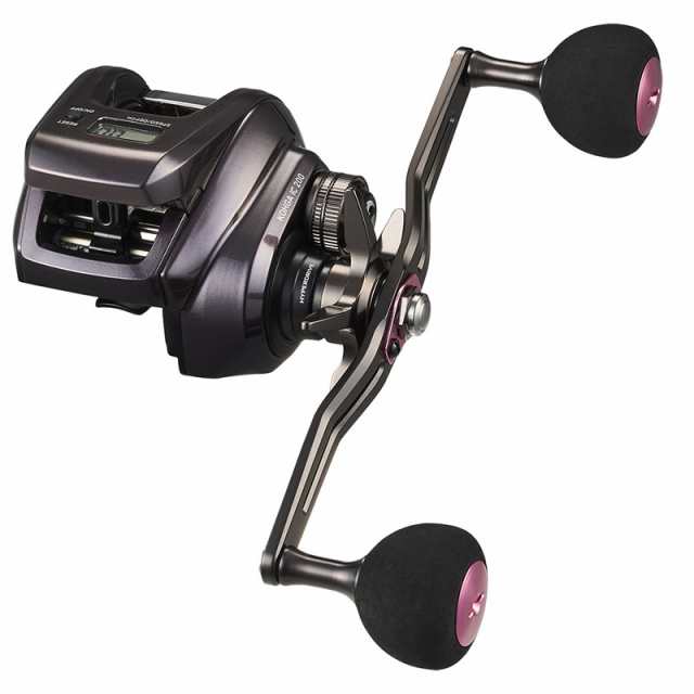 ダイワ 24 紅牙IC 200L (Daiwa タイラバリール 釣り 左ハンドル))【送料無料】 ベイト