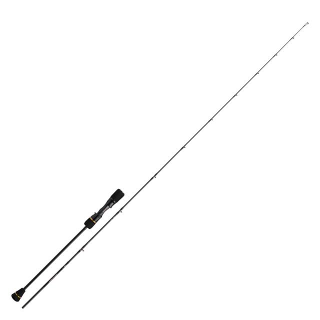 ダイワ　ワイズストリーム　50TULB-Q　ベイト　中古美品　渓流釣りに ダイワ トラウトロッド ワイズストリーム 50TULB・Q(ベイト 4ピース