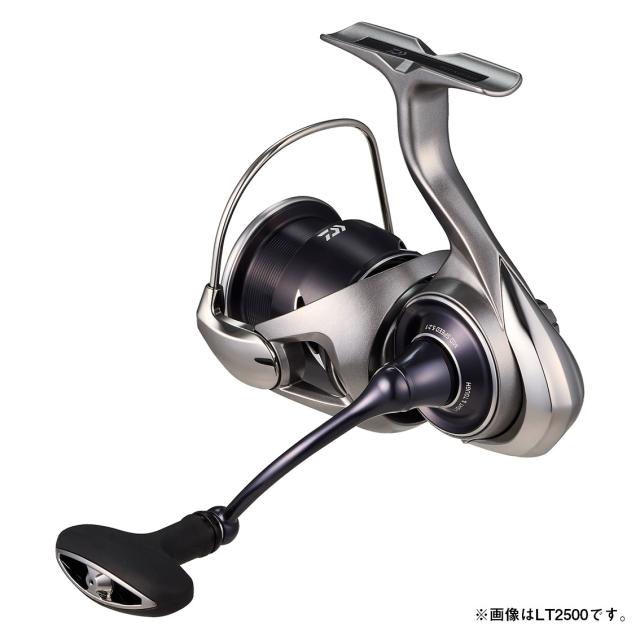 ダイワ 25 カルディアFC LT2000S-H (Daiwa スピニングリール