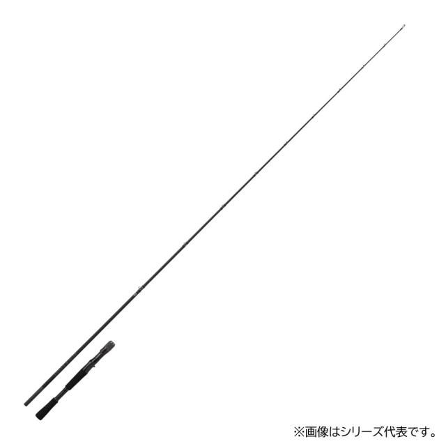 ダイワ 25 ブラックレーベル C 610MH (Daiwa ブラックバス ロッド 竿 釣り 2ピース)(大型商品A)の通販は 24,902円