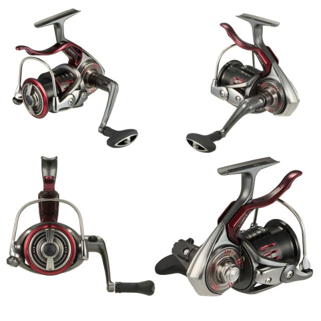 【良品】Daiwa 24インパルト競技LBD BITURBOⅡブレーキ インパルト LBD(リール)｜DAIWA