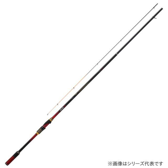 Daiwa 釣竿アジいさき用カーボンロッド