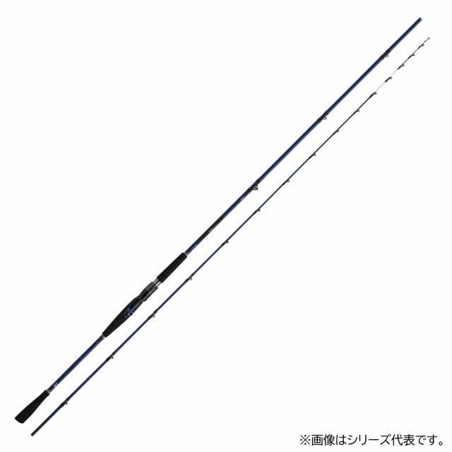 ダイワ 極鋭ヒラメ MH-270 K (Daiwa 竿 ロッド 船 海 釣り)(大型商品A) フィッシング