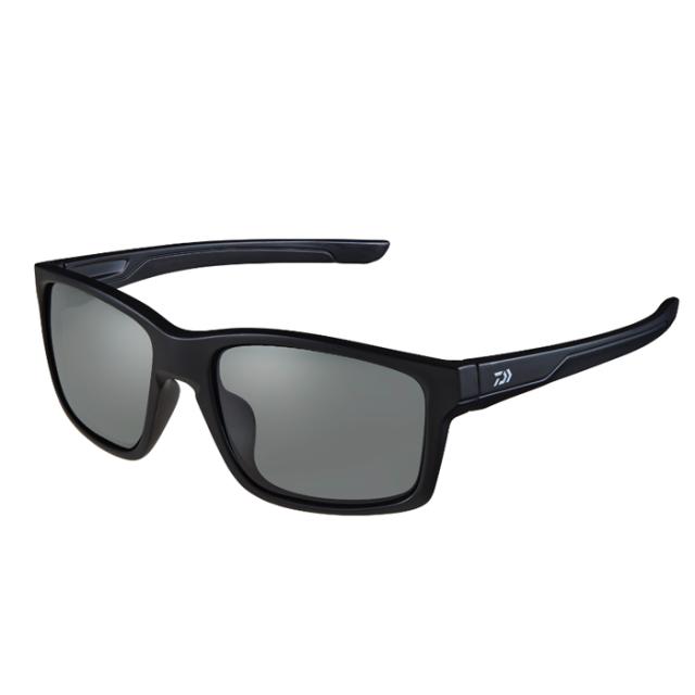 ダイワ トリアセテート偏光グラス DN-8024 グレー (偏光サングラス 偏光グラス 釣り メンズ)の通販は