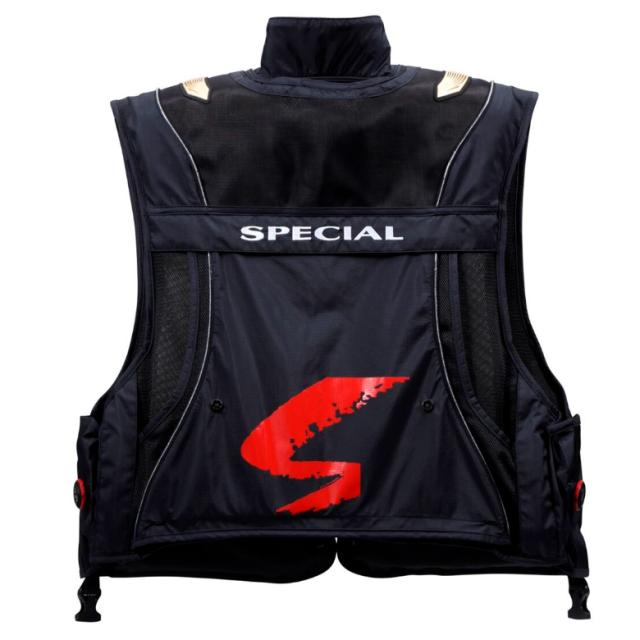 【ダイワ】スペシャル バリアテック フロートショートベスト 2XL【鮎釣り】 ダイワ スペシャル バリアテックフロートショートベスト 2XL マスター