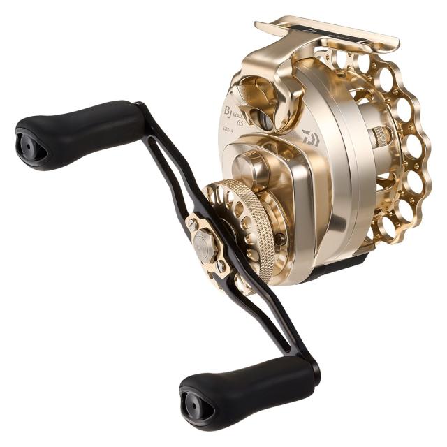 ダイワ 25 BJイカダ 65 (Daiwa チヌ リール 釣り 右ハンドル)【送料無料】