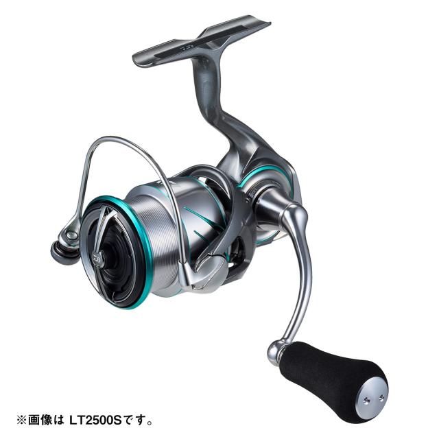 ダイワ 25 エメラルダスエア LT2500S-DH (Daiwa スピニングリール 釣り)【送料無料】