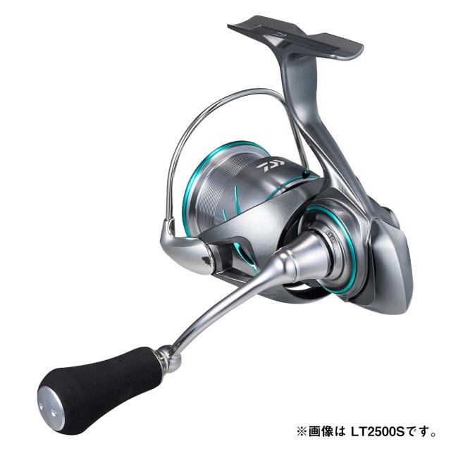 ダイワ 25 エメラルダスエア LT2500S-DH (Daiwa スピニングリール 釣り)【送料無料】