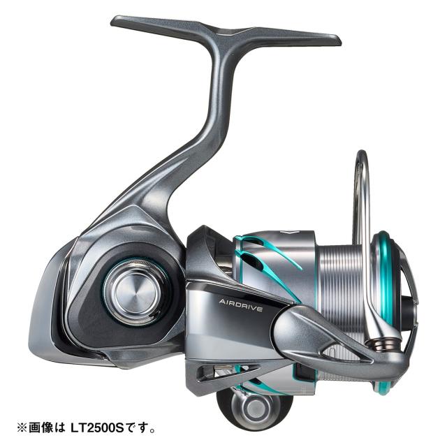 ダイワ 25 エメラルダスエア LT2500S-DH (Daiwa スピニングリール 釣り)【送料無料】