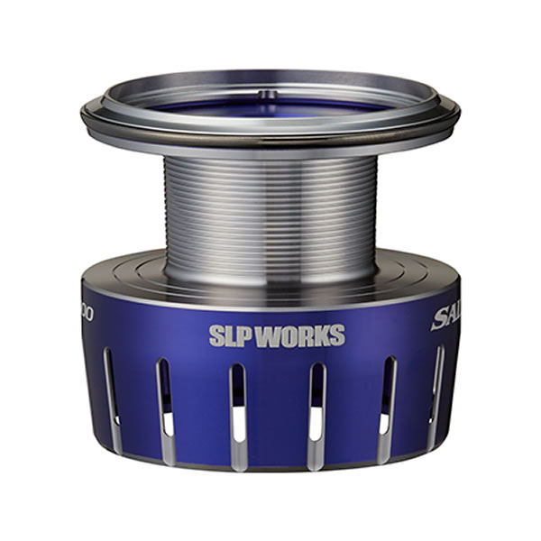 スポーツライフプラネッツ 23 ソルティガ スプール 4000 ブルー 82309 (リール カスタムパーツ)【送料無料】の通販は