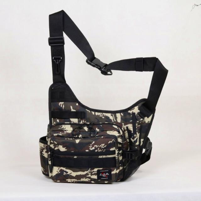 LSD ワンショットサイドJr.ネオ (フィッシングバッグ ワンショルダーバッグ)の通販は 5,798円