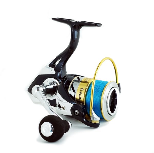FUN TOOL (ファンツール) トリプルパワー SEABASS PE1.0号-150m付 (スピニングリール 糸付) FUNTOOLの通販は