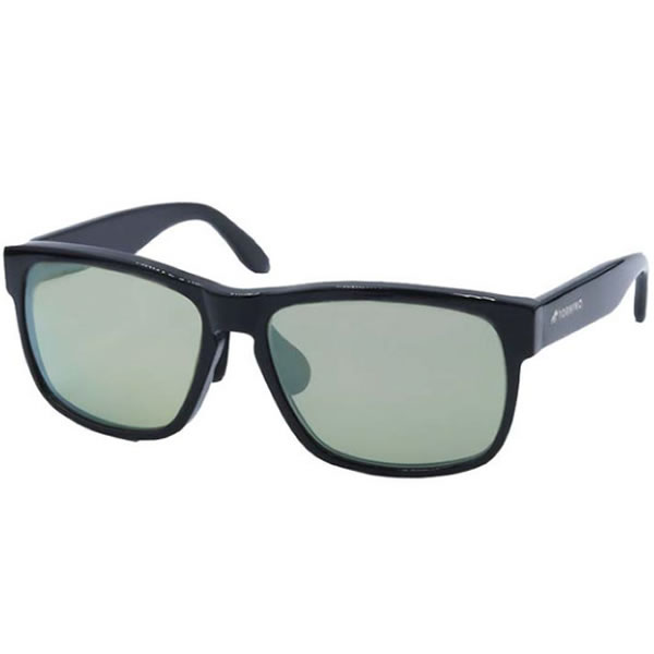 トライノ偏光サングラス ライトグリーン メンズサングラス バス釣り 海