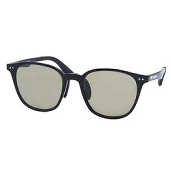 サイトマスター 偏光グラス ミセラ マットブラック スーパーライトグレー