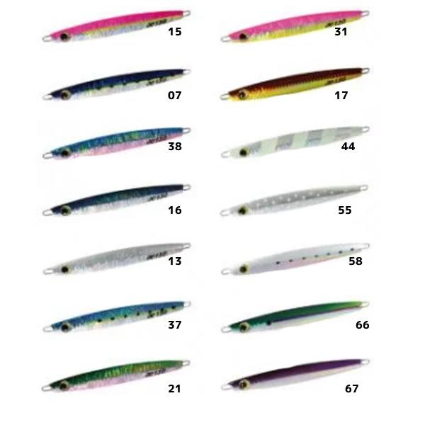 メタルジグ 13個セット 130g メタルジグ マイクロジグ 7g 10個 セット アシストフック付き : OHF