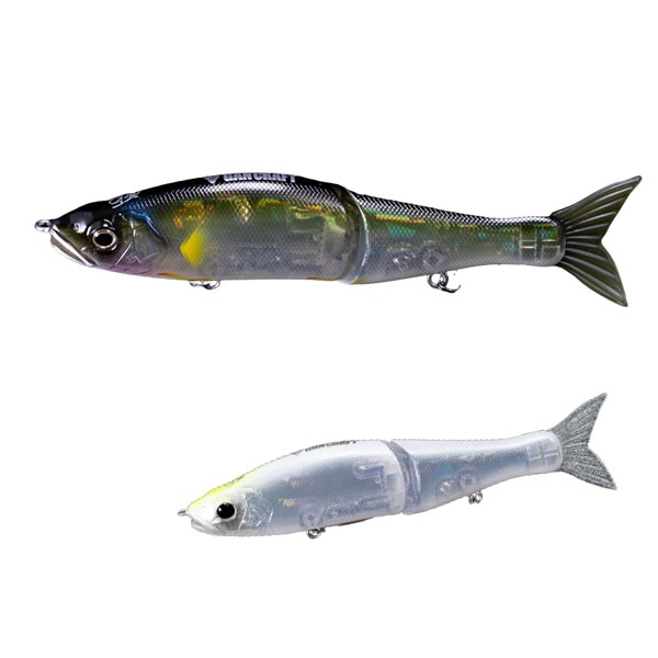 バス釣り】ガンクラフト「カイテン」ビッグベイト隠された秘密が