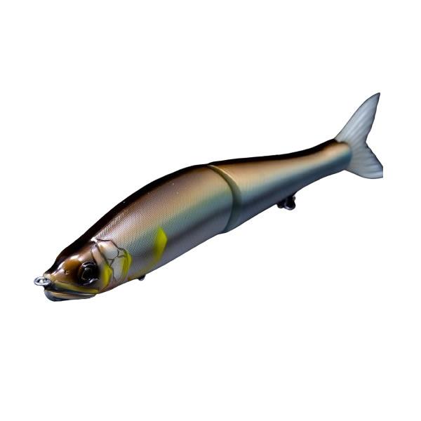 ジョイクロ ガンクラフト ジョインテッドクローマグナム 230F 魚矢