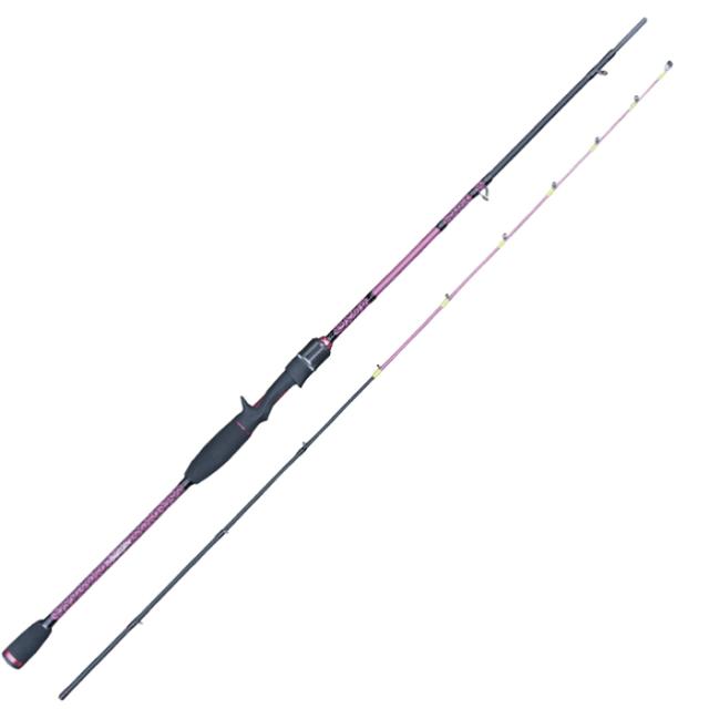 ハリミツ 墨族 VOC 墨族大剣キャスト S70MH (イカメタルロッド