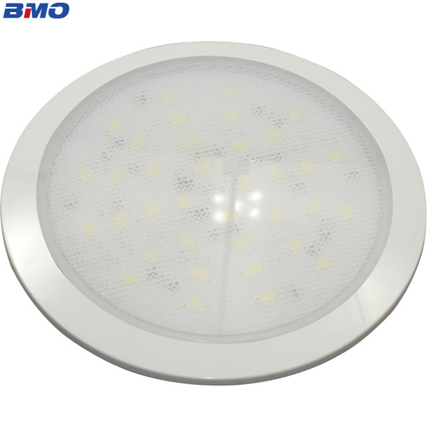 BMO JAPAN LEDスリムドームライト（小） スイッチ付き J-8812LEDSS (ボート備品)の通販は