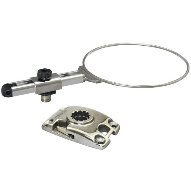 BMO JAPAN(ビーエムオージャパン) ラーク用ベース ステップレール用 2 対応ラーク:2200/2500 BMO JAPAN(ビーエムオージャパン) ラーク用ベース ステップレール用 2