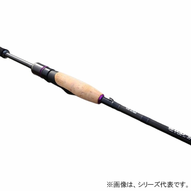 レジットデザイン ワイルドサイド WSS-ST63XUL Solid Tip For Sight Fishing (ブラックバス ロッド 竿 釣り)(大型商品A)