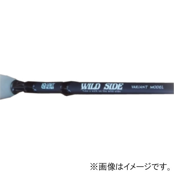 レジットデザイン ワイルドサイド WSS62L+/TZ (ブラックバス