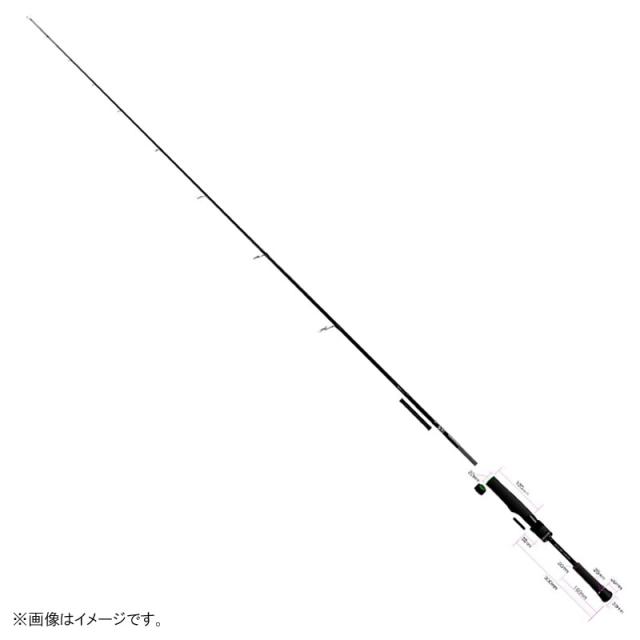 レジットデザイン スクアド SKS611M+ サワラジャーキングSP