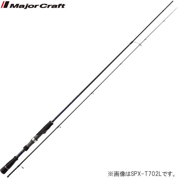 メジャークラフト 18ソルパラ・ライトロック SPX-T702L (メバル ロッド)の通販はロックフィッシュロッド