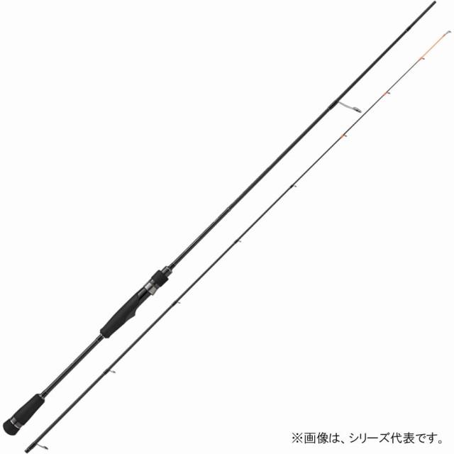 メジャークラフト エギゾースト5G EZ5TE-S682L (ティップラン エギングロッド)【送料無料】の通販は