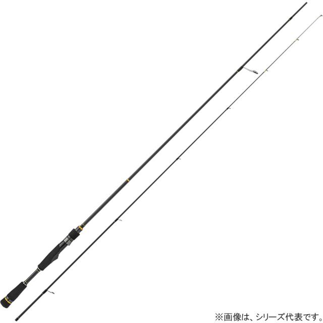 メジャークラフト ロックライバー5G RVL5-S762UL (ロックフィッシュロッド)【送料無料】の通販は