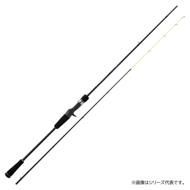 グラス無垢 ライトゲーム 船竿 シーマスタッグ ソリッドシャープ 180cm (ori-sharp180) グラス無垢 ライトゲームロッド シーマスタッグ ソリッド