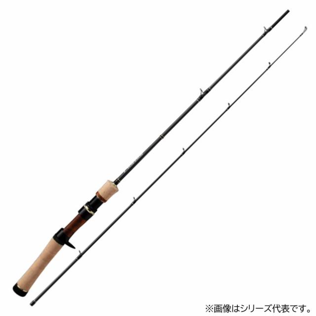 シマノ 炎月 エンゲツ エクスチューン (ベイトモデル) N-B69ML-T (左用