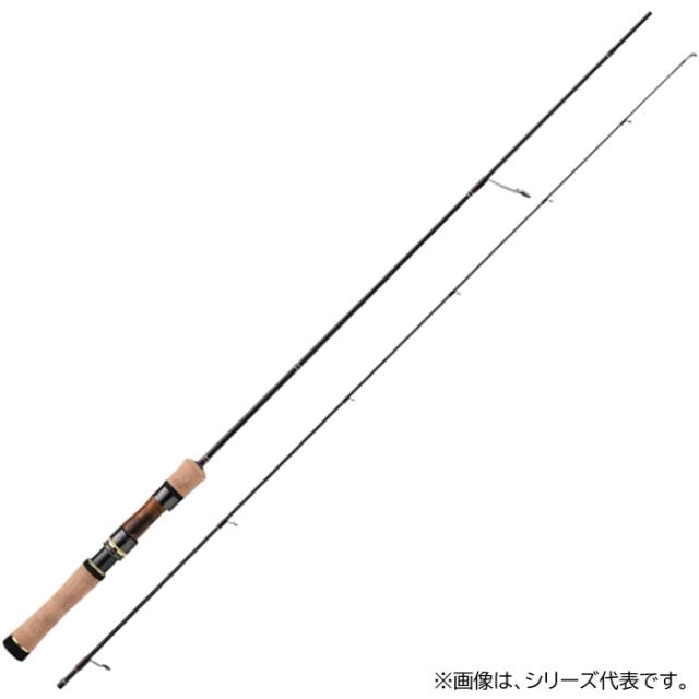 メジャークラフト 24 ファインテール ビギンズ FFB-462UL (ネイティブ トラウトロッド 竿 釣り 2ピース)の通販は