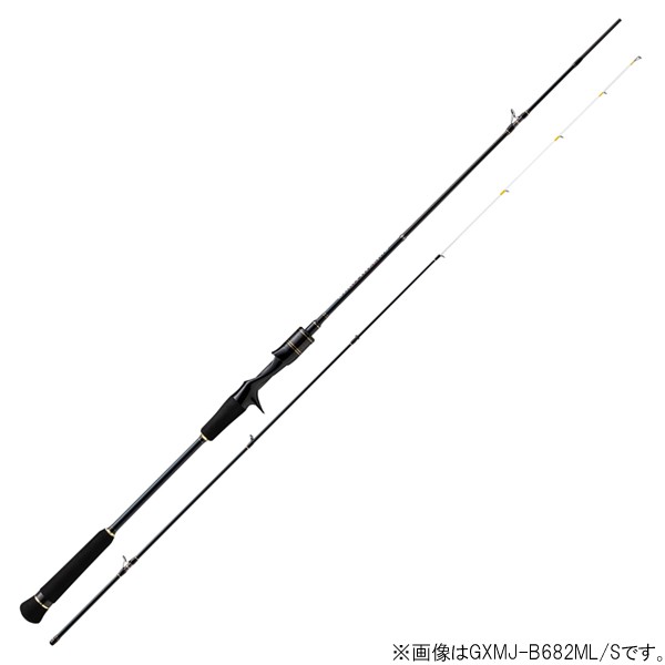 メジャークラフト 19 ジャイアントキリング GXMJ-B682ML/S (ベイトモデル マイクロジギングロッド)【送料無料】の通販は