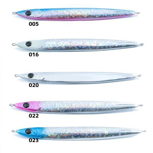 ジーク Zeake Rサーディンロング 400g (メタルジグ ジギング)の通販は