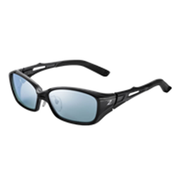 サイトマスター 偏光グラス ミセラ マットブラック スーパーライトグレー