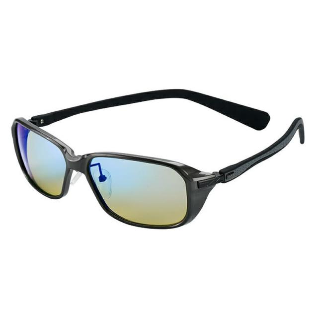 ゼクー Zeque ティーダ F-2182 ガンメタル/イーズグリーン