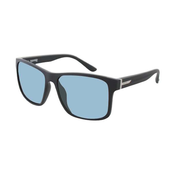 スラッシャー 偏光サングラス ゲイル BK/ライトBL (偏光サングラス 偏光グラス 釣り メンズ)の通販は 4,805円