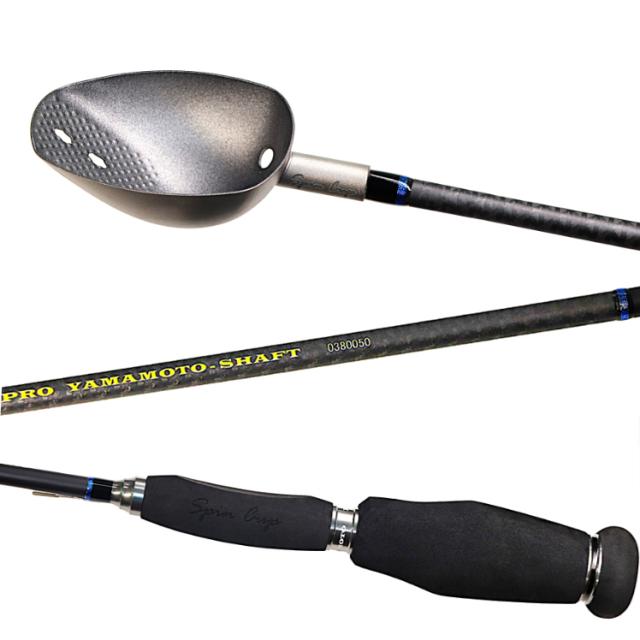 プロ山元杓 スピンカップ SP 810SP PRO YAMAMOTO シャク ／ 760SP
